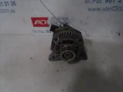 Автозапчастина б/у ГЕНЕРАТОР для CITROEN C3 I (FC_, FN_)  Посилання на OEM IAM MISUBISI/9660055080  