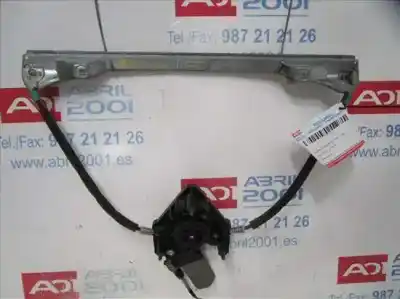 Автозапчастина б/у РЕГУЛЯТОР ПЕРЕДНЬОГО ПРАВОГО СКЛА для RENAULT CLIO II FASE I (B/CB0) (1998->)  Посилання на OEM IAM   