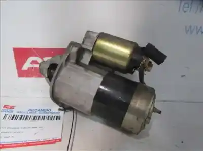 Peça sobressalente para automóvel em segunda mão motor de arranque por kia sorento (bl) 2.4 16v ex referências oem iam   