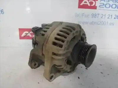 Автозапчастина б/у ГЕНЕРАТОР для OPEL ASTRA H GTC (A04)  Посилання на OEM IAM BOSCH/0124325163  