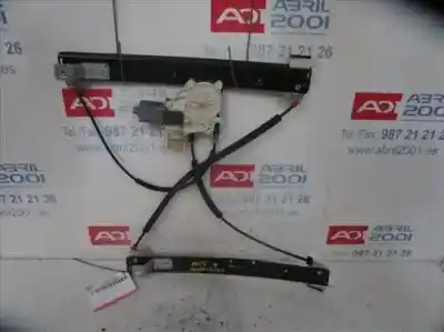 Peça sobressalente para automóvel em segunda mão elevador de vidros dianteiro direito por ford mondeo iv 2.0 tdci referências oem iam 
