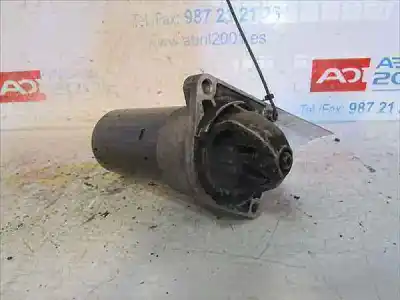 Peça sobressalente para automóvel em segunda mão motor de arranque por fiat sedici (189) 1.9 8v multijet dynamic referências oem iam bosch/0001109270