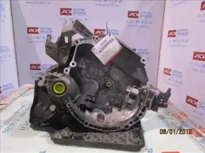 Pièce détachée automobile d'occasion BOÎTE DE VITESSES pour CITROEN C2 (JM_)  Références OEM IAM 20CQ08  