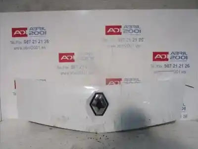 Автозапчастина б/у ПЕРЕДНЯ РЕШІТА для RENAULT KANGOO EXPRESS (FW0/1_)  Посилання на OEM IAM    Автозапчастина б/у ПЕРЕДНЯ РЕШІТА для RENAULT KANGOO EXPRESS (FW0/1_)  Посилання на OEM IAM