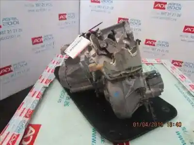 Gebrauchtes Autoersatzteil getriebe zum peugeot 207 sw (wk_) 1.6 hdi oem-iam-referenzen 20dm69  