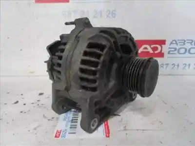 Second-hand car spare part ALTERNATOR for RENAULT MODUS / GRAND MODUS (F/JP0_)  OEM IAM references BOSCH/01244255037  