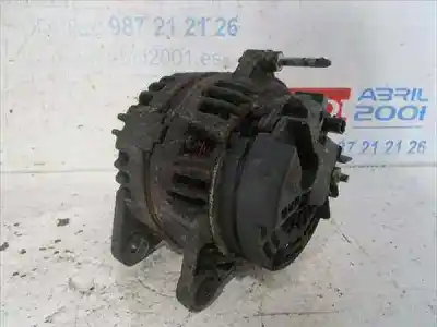 Second-hand car spare part alternator for renault modus / grand modus (f/jp0_) 1.5 dci (fp0d, jp0d) oem iam references bosch/01244255037  