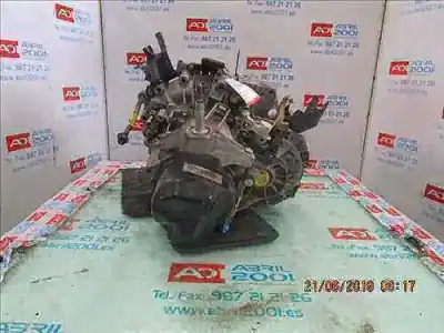 Автозапчасти б/у КОРОБКА ПЕРЕДАЧ за RENAULT MODUS / GRAND MODUS (F/JP0_)  ссылки OEM IAM JR5113  