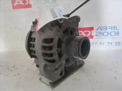 Pezzo di ricambio per auto di seconda mano ALTERNATORE per MERCEDES-BENZ CLASE A (W168)  Riferimenti OEM IAM VALEO/A0121544502  