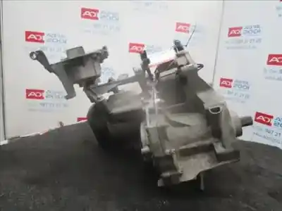 Автозапчастина б/у коробка передач для renault clio ii fase ii (b/cb0) 1.2 authentique посилання на oem iam jb1513  jb1513