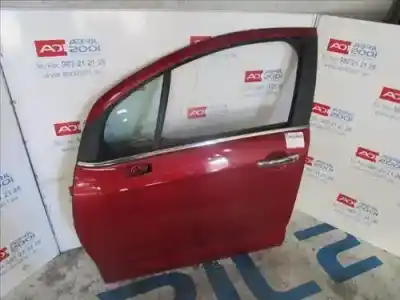 Pezzo di ricambio per auto di seconda mano porta anteriore sinistra per citroen c3 picasso (sh_) 1.4 vti 95 riferimenti oem iam   