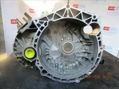 Second-hand car spare part gearbox for rover rover 75 (rj) 2.5 v6 oem iam references 5495.775  