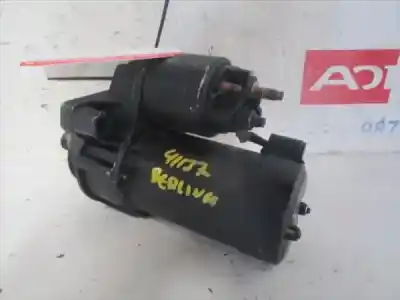 Peça sobressalente para automóvel em segunda mão motor de arranque por citroen berlingo multispace (b9) 1.6 hdi 75 16v referências oem iam   