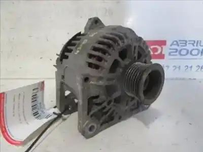 Pezzo di ricambio per auto di seconda mano ALTERNATORE per RENAULT SCENIC II (JM)  Riferimenti OEM IAM VALEO/8200290215  