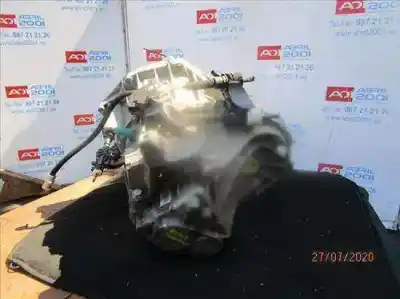 Second-hand car spare part gearbox for renault megane iii fastback (bz0_) 1.5 dci (bz0d) oem iam references tl4063  