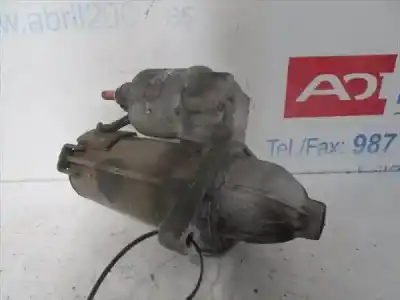 Second-hand car spare part STARTER MOTOR for FIAT DOBLO I (119)  OEM IAM references BOSCH/0986021240  