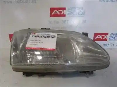 Pezzo di ricambio per auto di seconda mano FARO ANTERIORE DESTRO per RENAULT SCENIC I (JA...)  Riferimenti OEM IAM   