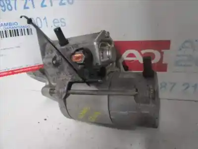 Peça sobressalente para automóvel em segunda mão motor de arranque por toyota corolla (_e12_) 1.4 d (nde120_) referências oem iam denso/4280002730  