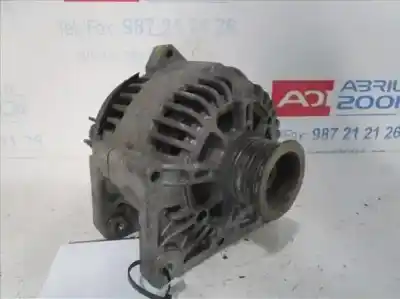 Pezzo di ricambio per auto di seconda mano ALTERNATORE per RENAULT SCENIC II (JM)  Riferimenti OEM IAM VALEO/8200290215  