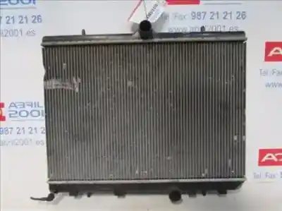 Pezzo di ricambio per auto di seconda mano RADIATORE D ACQUA per CITROEN C4 PICASSO  Riferimenti OEM IAM   
