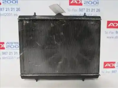 Pezzo di ricambio per auto di seconda mano radiatore d acqua per citroen c4 picasso 2.0 exclusive riferimenti oem iam   