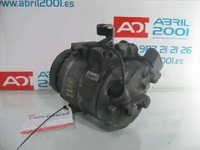 Second-hand car spare part air conditioning compressor for bmw serie 7 (e65/e66) 4.0 740d oem iam references denso/447220846  