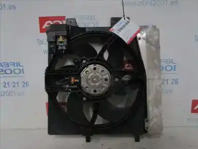 Автозапчастина б/у ЕЛЕКТРО ВЕНТИЛЯТОР для PEUGEOT 207/207+ (WA_, WC_)  Посилання на OEM IAM   