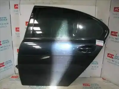 Peça sobressalente para automóvel em segunda mão porta do automóvel traseira esquerda por bmw serie 7 (e65/e66) 4.0 740d referências oem iam 