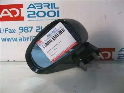 Peça sobressalente para automóvel em segunda mão ESPELHO RETROVISOR ESQUERDO por AUDI TT (8N3/8N9)  Referências OEM IAM   