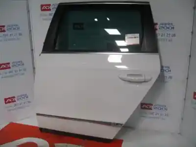 Pezzo di ricambio per auto di seconda mano PORTA POSTERIORE SINISTRA per VOLKSWAGEN PASSAT VARIANT (3C5)  Riferimenti OEM IAM   