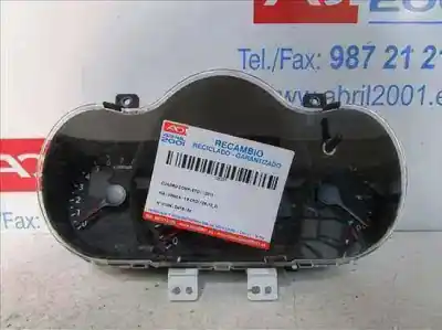 Peça sobressalente para automóvel em segunda mão QUADRANTE por KIA VENGA (YN)  Referências OEM IAM   