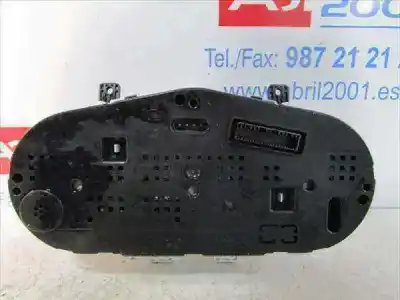 Peça sobressalente para automóvel em segunda mão quadrante por kia venga (yn) 1.6 crdi 128 referências oem iam   