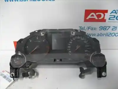 Автозапчастина б/у панель інструментів для audi a8 (4e) 4.0 tdi quattro посилання на oem iam 
