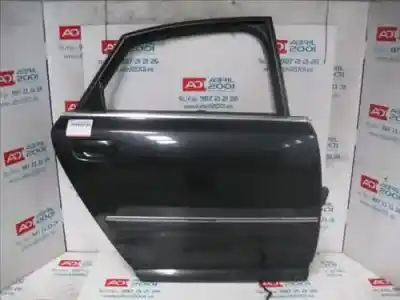Автозапчастина б/у двері задні праві для audi a8 (4e) 4.0 tdi quattro посилання на oem iam 