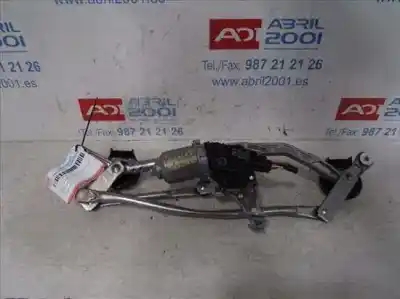 Автозапчастина б/у двигатель передніх склоочисників для toyota auris (e15) 1.4 d-4d посилання на oem iam toyota/85110-02190