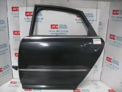 Автозапчастина б/у двері задні ліві для audi a8 (4e) 4.0 tdi quattro посилання на oem iam 