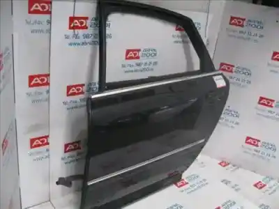 Автозапчастина б/у двері задні ліві для audi a8 (4e) 4.0 tdi quattro посилання на oem iam   