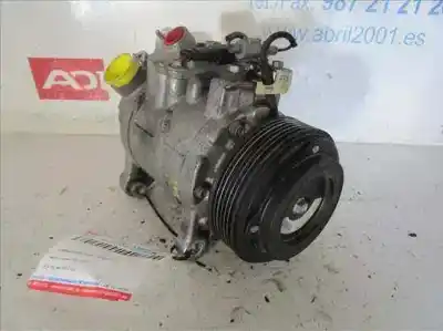 Peça sobressalente para automóvel em segunda mão COMPRESSOR DE AR CONDICIONADO A/A A/C por BMW SERIE 3 COUPE (E92)  Referências OEM IAM   