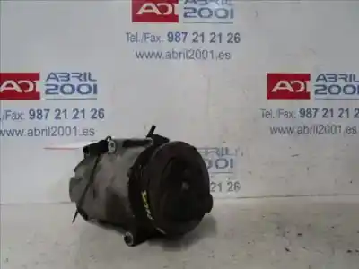 Second-hand car spare part AIR CONDITIONING COMPRESSOR for FORD FOCUS II (DA_)  OEM IAM references 4M5W19D629AF  