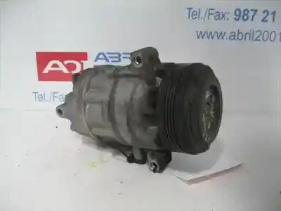 Peça sobressalente para automóvel em segunda mão COMPRESSOR DE AR CONDICIONADO A/A A/C por BMW SERIE 3 COMPACTO (E46)  Referências OEM IAM CALSONIC/0202620  