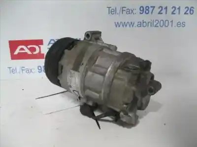 Pezzo di ricambio per auto di seconda mano compressore aria condizionata per bmw serie 3 compacto (e46) 2.0 320td riferimenti oem iam calsonic/0202620  
