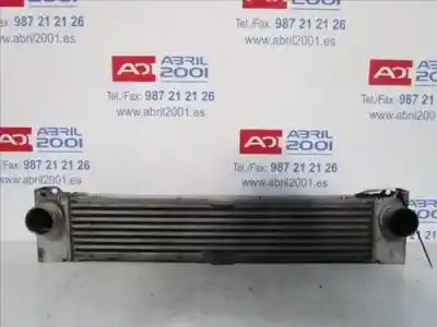 Second-hand car spare part INTERCOOLER for MERCEDES-BENZ VITO (W639) BASIC, COMBI  OEM IAM references   