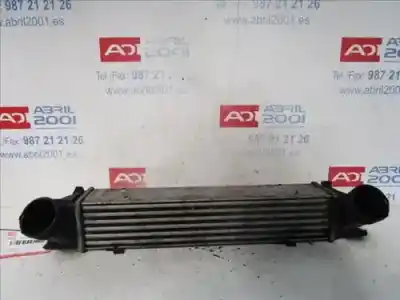 Pezzo di ricambio per auto di seconda mano INTERCOOLER per BMW SERIE 3 BERLINA (E90)  Riferimenti OEM IAM   