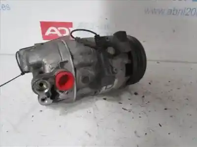 Pezzo di ricambio per auto di seconda mano compressore aria condizionata per bmw serie 3 compacto (e46) 2.0 320td riferimenti oem iam calsonic/01067903  