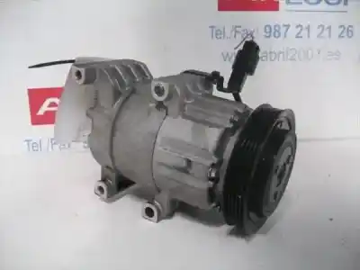 Peça sobressalente para automóvel em segunda mão COMPRESSOR DE AR CONDICIONADO A/A A/C por KIA CEED (ED)  Referências OEM IAM HWCC/JGKD2998  