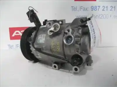 Pezzo di ricambio per auto di seconda mano compressore aria condizionata per kia ceed (ed) 1.6 crdi 115 riferimenti oem iam hwcc/jgkd2998  