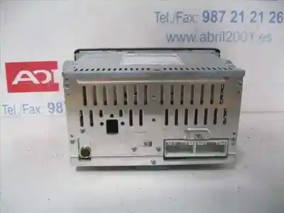 Tweedehands auto-onderdeel audiosysteem / radio-cd voor kia ceed (ed) 1.6 crdi 115 oem iam-referenties   