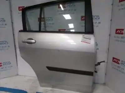 Peça sobressalente para automóvel em segunda mão porta do automóvel traseira direita por nissan tiida (c11x/sc11x) 1.5 dci turbodiesel cat referências oem iam 