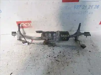 Автозапчасти б/у МОТОР ПЕРЕДНЕГО СТЕКЛООЧИСТИТЕЛЯ за CITROEN C3 PICASSO (SH_)  ссылки OEM IAM   