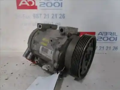 Peça sobressalente para automóvel em segunda mão COMPRESSOR DE AR CONDICIONADO A/A A/C por DACIA LOGAN (LS_)  Referências OEM IAM SANDEN/4064902624  